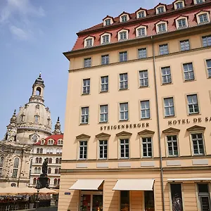 Hotel Steigenberger De Saxe, Dresde