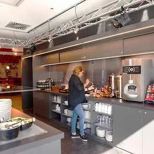 Meininger Zentrum Otel
