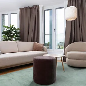  Apartment Spaciousliving Zwinger View - Citycenter - Free Parking - 65m2