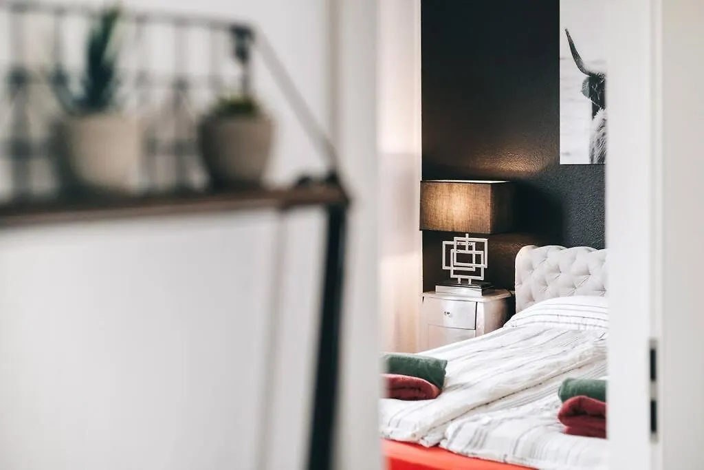 Appartement Moderne Fewo In Ruhiger Lage Dresden
