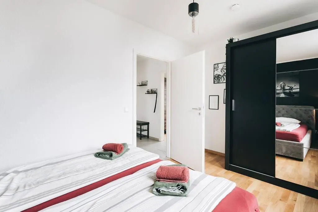 Appartement Moderne Fewo In Ruhiger Lage Dresden