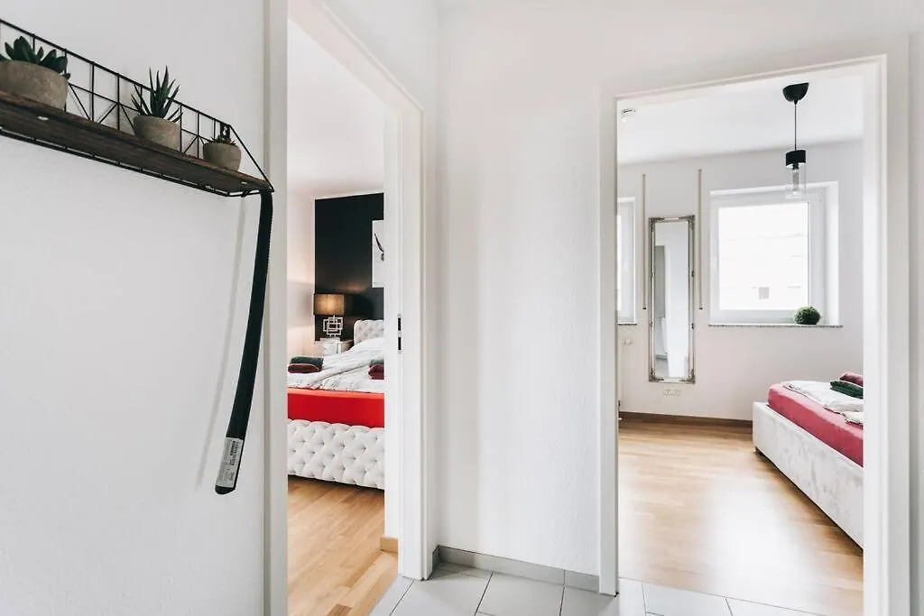 Moderne Fewo In Ruhiger Lage Dresden
